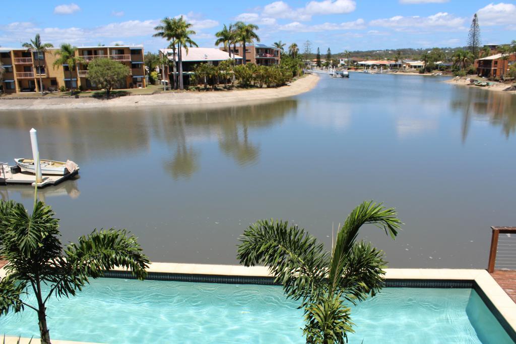 Saltwater Villas - Pet Friendly Accommodation Mooloolaba Exterior photo