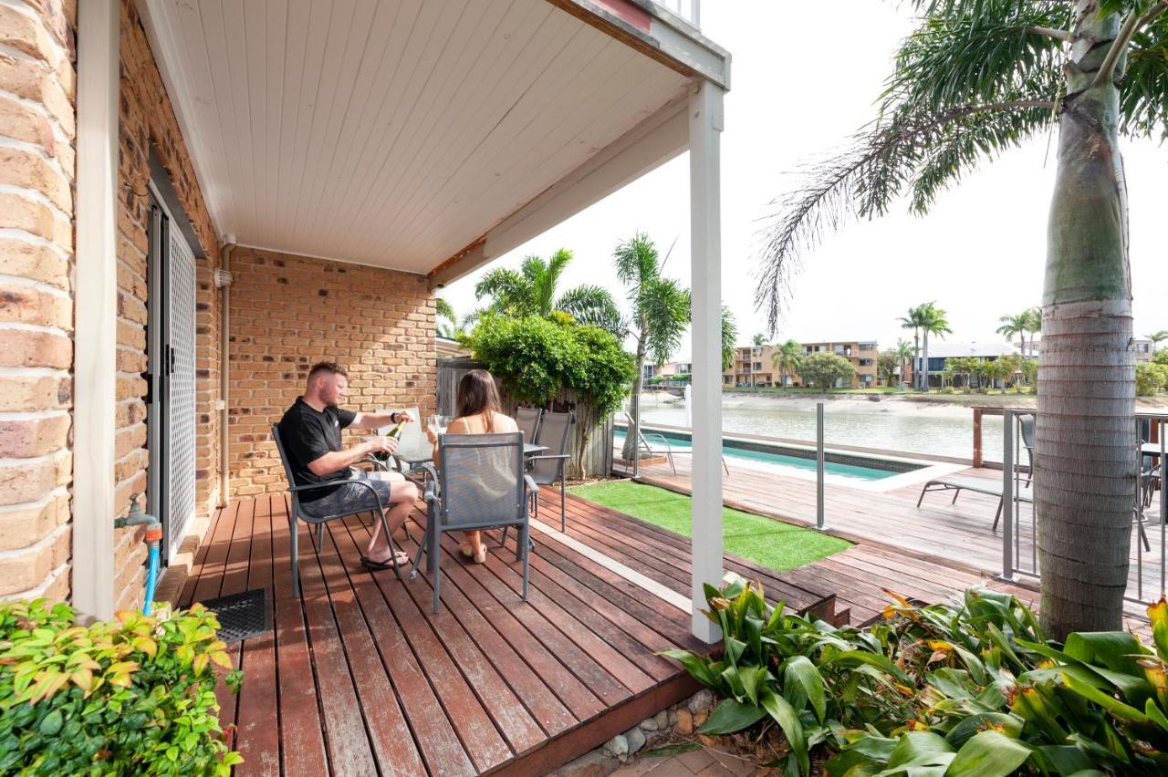 Saltwater Villas - Pet Friendly Accommodation Mooloolaba Exterior photo