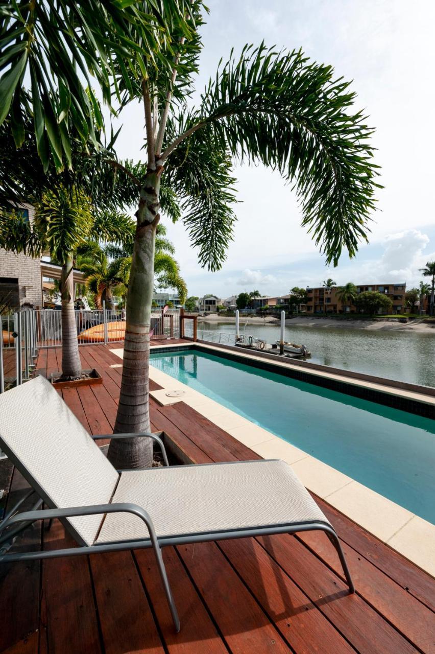 Saltwater Villas - Pet Friendly Accommodation Mooloolaba Exterior photo