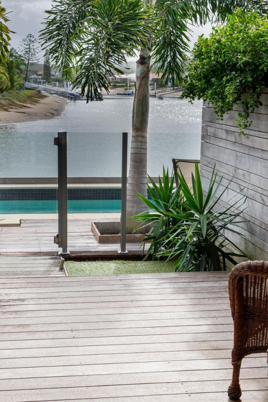 Saltwater Villas - Pet Friendly Accommodation Mooloolaba Exterior photo