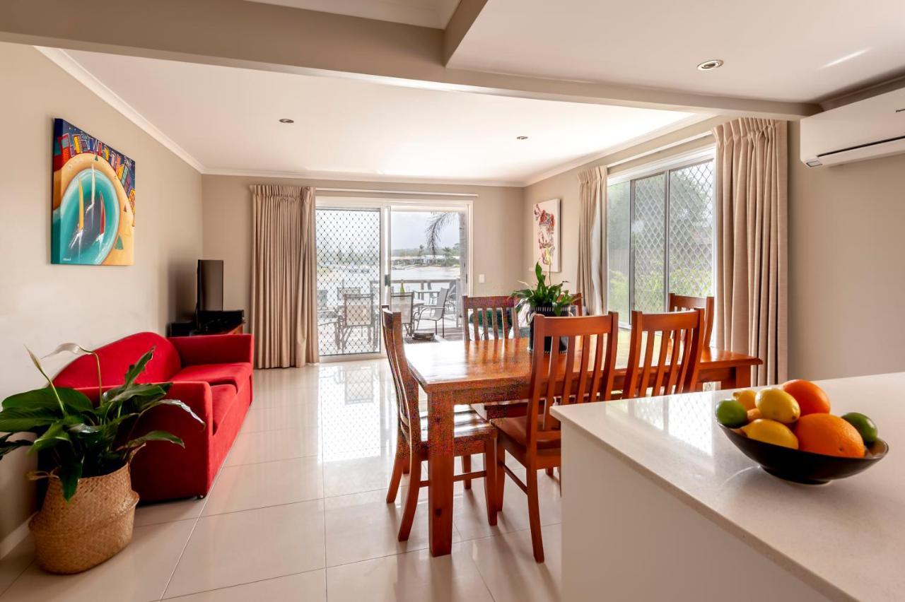 Saltwater Villas - Pet Friendly Accommodation Mooloolaba Exterior photo