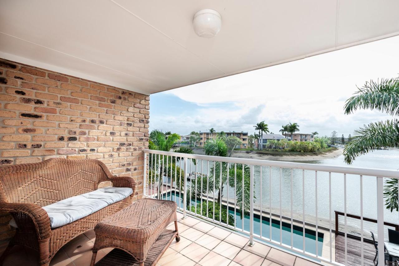 Saltwater Villas - Pet Friendly Accommodation Mooloolaba Exterior photo